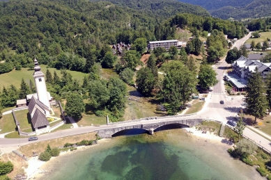 Hotel Bohinj Revitalisation - foto: Andras Boros