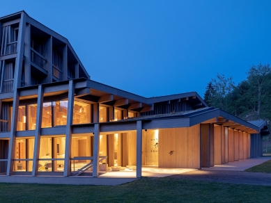 Hotel Bohinj Revitalisation - foto: Aleš Gregorič