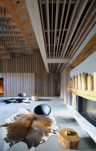 Hotel Bohinj Revitalisation - foto: Aleš Gregorič