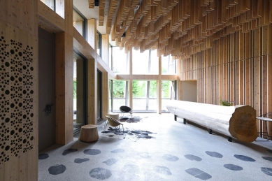 Hotel Bohinj Revitalisation - foto: Aleš Gregorič