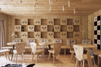 Hotel Bohinj Revitalisation - foto: Žiga Intihar