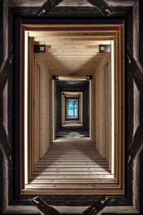 Hotel Bohinj Revitalisation - foto: Žiga Intihar