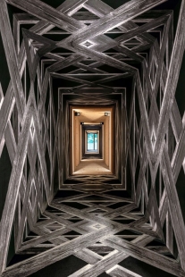 Hotel Bohinj Revitalisation - foto: Žiga Intihar