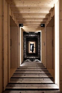 Hotel Bohinj Revitalisation - foto: Žiga Intihar