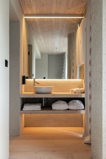 Hotel Bohinj Revitalisation - foto: Žiga Intihar
