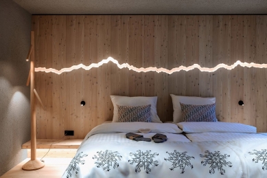 Hotel Bohinj Revitalisation - foto: Žiga Intihar