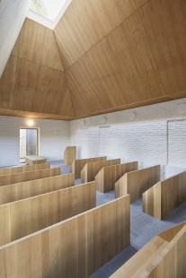 Funeral Hall Vimperk - foto: Filip Beránek