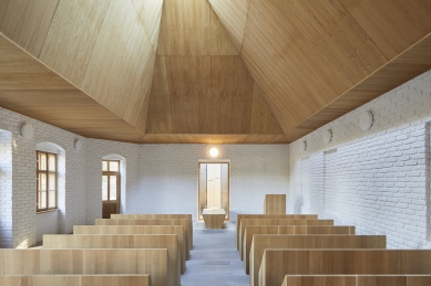 Funeral Hall Vimperk - foto: Filip Beránek