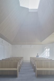 Funeral Hall Vimperk - foto: Filip Beránek