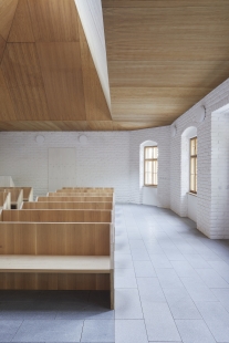Funeral Hall Vimperk - foto: Filip Beránek