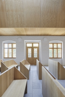 Funeral Hall Vimperk - foto: Filip Beránek