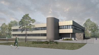 Reconstruction of T67 building - foto: Matej Zelenay