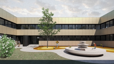 Reconstruction of T67 building - foto: Matej Zelenay