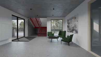 Reconstruction of T67 building - foto: Matej Zelenay