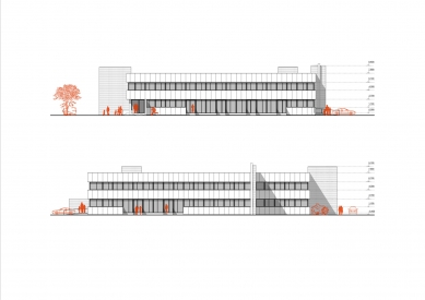 Reconstruction of T67 building - Views - foto: AT26 architects