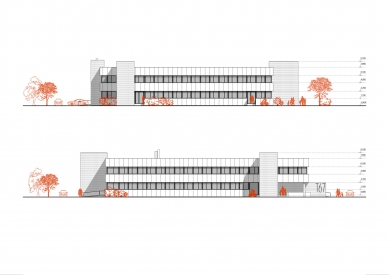 Reconstruction of T67 building - <Viewpoints> - foto: AT26 architects
