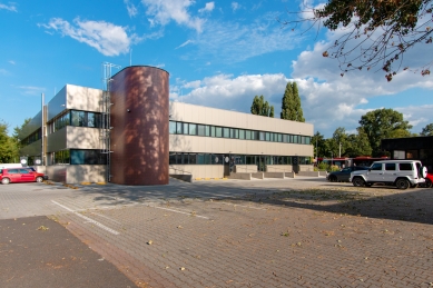 Reconstruction of T67 building - foto: Matej Zelenay