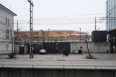 Central Station Salzburg - foto: Petr Šmídek, 2024