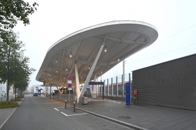 Central Station Salzburg - foto: Petr Šmídek, 2024