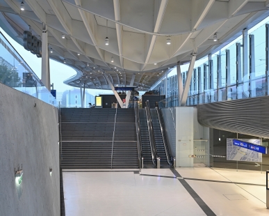 Central Station Salzburg - foto: Petr Šmídek, 2024