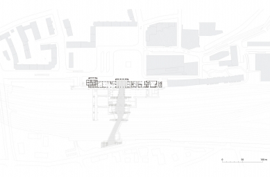 Central Station Salzburg - foto: kadawittfeldarchitektur
