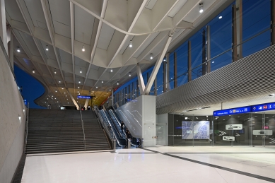 Central Station Salzburg - foto: Petr Šmídek, 2024