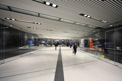 Central Station Salzburg - foto: Petr Šmídek, 2024