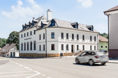 Hotel & Inn Sun - foto: Ing. arch. Jiří Jeřábek