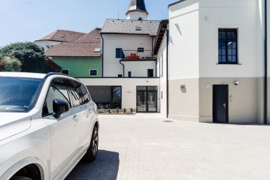 Hotel & Inn Sun - foto: Ing. arch. Jiří Jeřábek