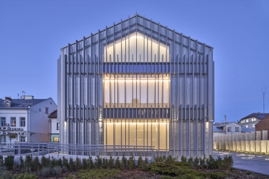 Dom Turka House of Remembrance - foto: Bartosz Makowski
