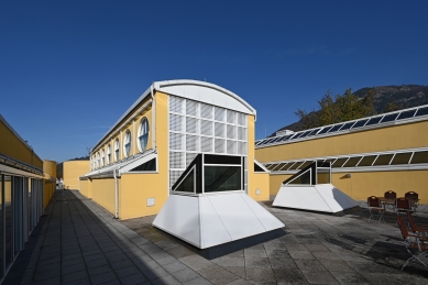 Educational and Conference Center of Saint Virgil - foto: Petr Šmídek, 2024