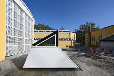 Educational and Conference Center of Saint Virgil - foto: Petr Šmídek, 2024