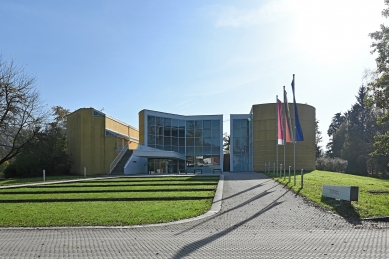 Educational and Conference Center of Saint Virgil - foto: Petr Šmídek, 2024