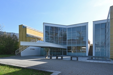 Educational and Conference Center of Saint Virgil - foto: Petr Šmídek, 2024