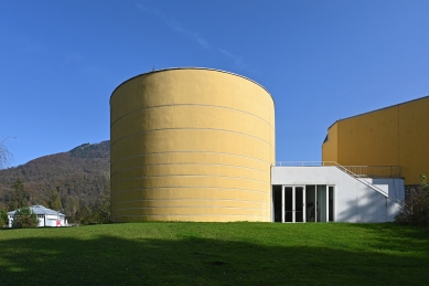 Educational and Conference Center of Saint Virgil - foto: Petr Šmídek, 2024