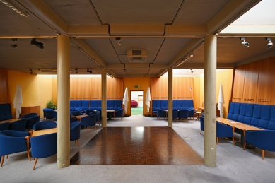 Educational and Conference Center of Saint Virgil - foto: Petr Šmídek, 2024