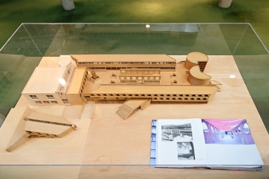 Educational and Conference Center of Saint Virgil - Model photography - foto: Petr Šmídek, 2024