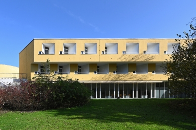 Educational and Conference Center of Saint Virgil - foto: Petr Šmídek, 2024