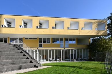 Educational and Conference Center of Saint Virgil - foto: Petr Šmídek, 2024