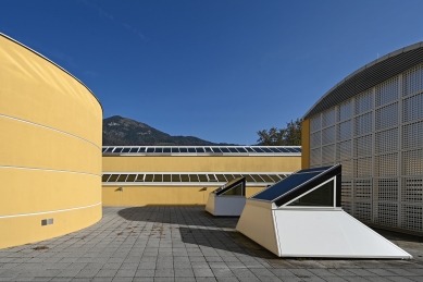 Educational and Conference Center of Saint Virgil - foto: Petr Šmídek, 2024