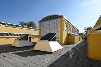 Educational and Conference Center of Saint Virgil - foto: Petr Šmídek, 2024