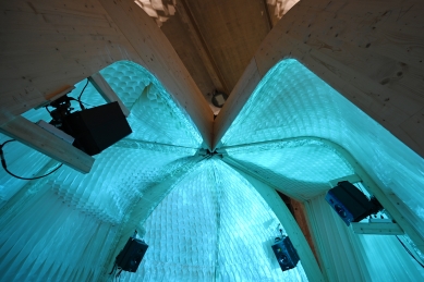 Architektura virtuální vody - foto: Petr Šmídek, 2025