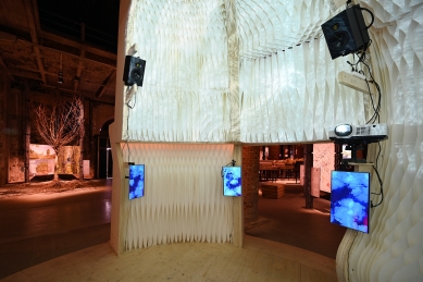 Architektura virtuální vody - foto: Petr Šmídek, 2025