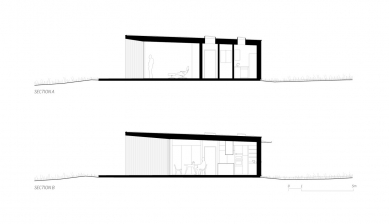 Summerhouse H - <Cuts> - foto: Johan Sundberg arkitektur