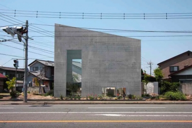 Tenjinyama Atelier & Gunma Residence - foto: © Takashi Fujino
