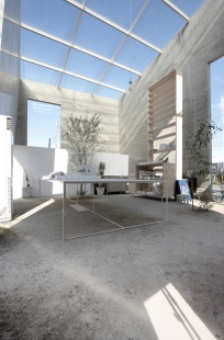 Tenjinyama Atelier & Gunma Residence - foto: © Takashi Fujino