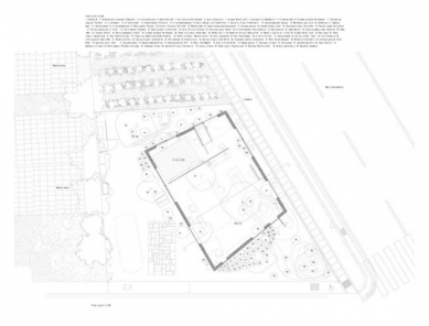 Tenjinyama Atelier & Gunma Residence - <translation>Pohled zhora</translation> - foto: Ikimono architects