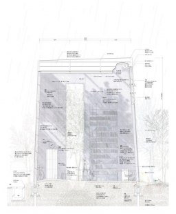 Tenjinyama Atelier & Gunma Residence - <translation>Cut</translation> - foto: Ikimono architects