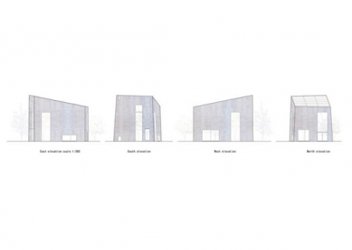 Tenjinyama Atelier & Gunma Residence - Views - foto: Ikimono architects