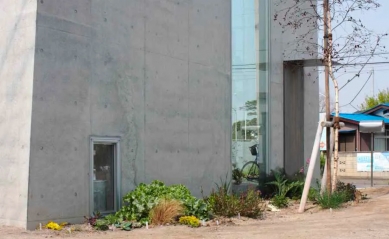 Tenjinyama Atelier & Gunma Residence - foto: © Takashi Fujino
